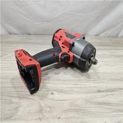 AS-IS Milwaukee FUEL 18V Lithium-Ion Brushless Cordless 1/2 in. Impact Wrench with Friction Ring (Tool-Only)