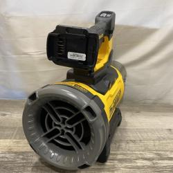 AS-IS DEWALT FLEXVOLT 60V MAX 160 MPH 760 CFM Brushless Cordless Axial Blower Kit