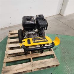Dallas Location- As-Is  DEWALT 4400 PSI 4.0 GPM Gas Cold Water Pressure Washer