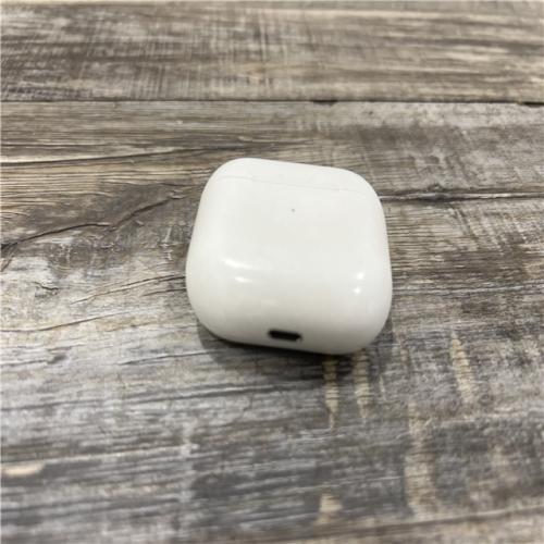 AS-IS AirPods (3rd Generation) with Lightning Charging Case