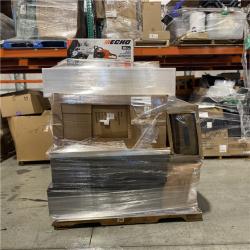 DALLAS LOCATION- AS-IS MONSTER TURBO PALLET