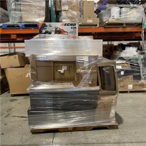 DALLAS LOCATION- AS-IS MONSTER TURBO PALLET