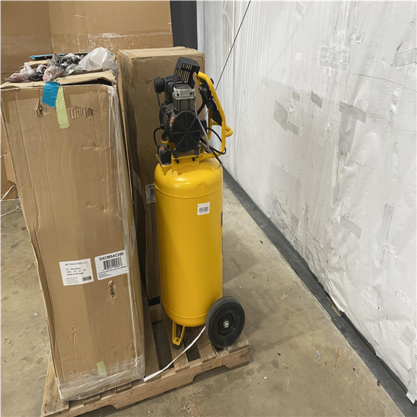 Houston Location - AS-IS Outdoor Power Equipment