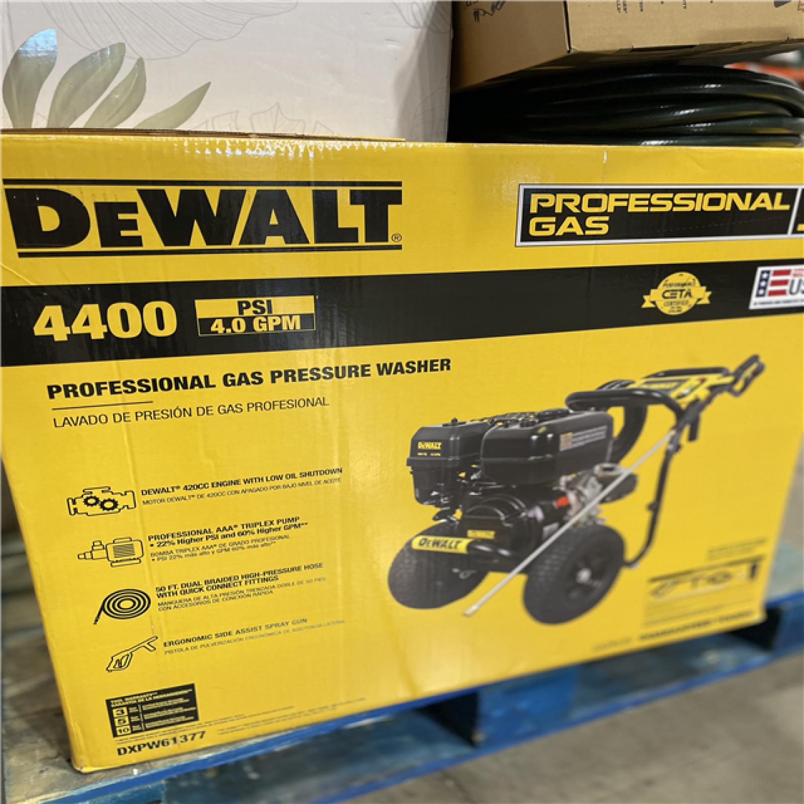 DALLAS LOCATION - AS-IS MONSTER TURBO