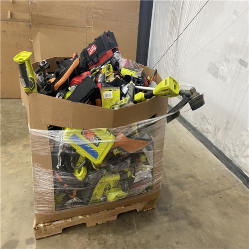 Houston Location AS IS - Tool Pallet