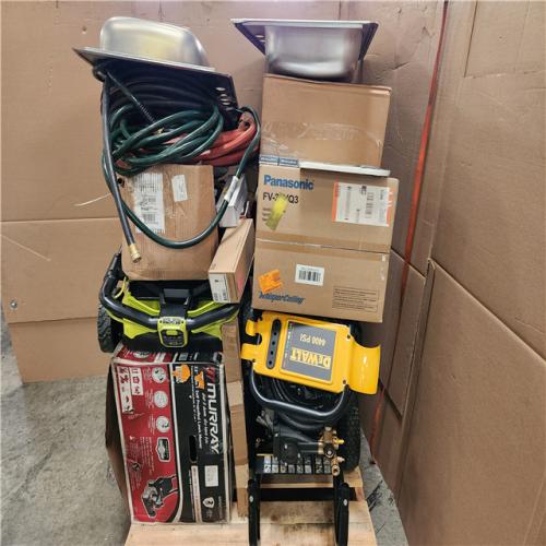 Phoenix AS-IS Mixed Home Improvement Pallet