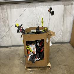 Houston Location AS IS - Outdoor Power Equipment