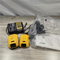 GOOD- 20-Volt MAX ToughSystem Lithium-Ion 6-Tool Cordless Combo Kit