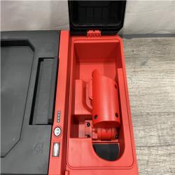 AS-IS Milwaukee 12-Volt Lithium-Ion Cordless PACKOUT Flood Light w/USB Charging