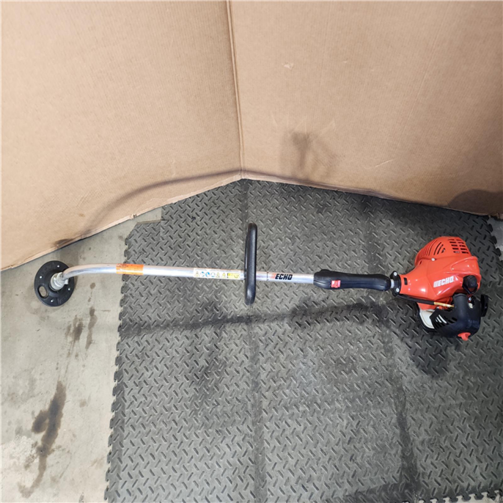 HOUSTON LOCATION - AS-IS Echo GT-225 21.2cc 2 Stroke Lightweight Durable Gas Curved Shaft String Trimmer