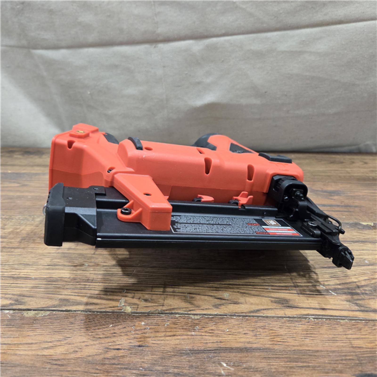 AS-IS Milwaukee M18 FUEL 18 Gauge Brad Nailer