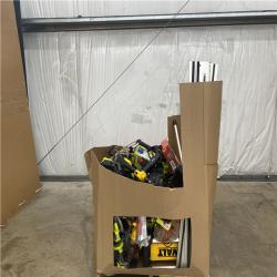 Houston Location - AS-IS Tool Pallet