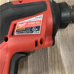 AS-IS Milwaukee FUEL 18V Lithium-Ion Brushless Cordless Drywall Screw Gun (Tool-Only)
