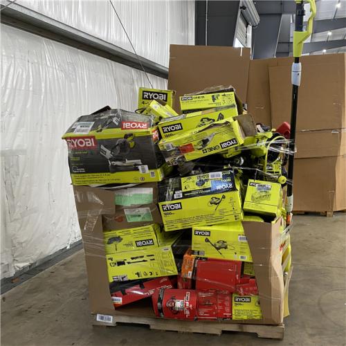Houston Location AS IS - Tool Pallet