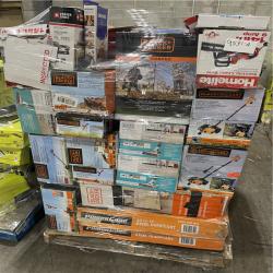 Pittston Location As-Is Power Tools Partial Truckload (13 pallets) 9781-A