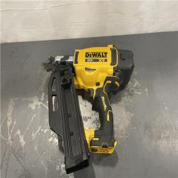 AS-IS- DEWALT 20-Volt 21° Cordless Framing Nailer (Tool-Only)