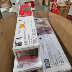 California AS-IS Holiday Pallet