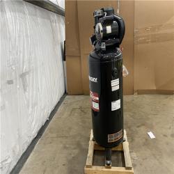 Houston Location AS IS - Husky 60gal Air Compressor