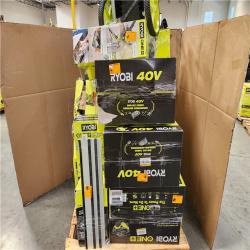 CALIFONIA  AS-IS TOOL PALLET