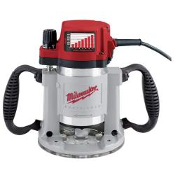 AS-IS Milwaukee 3-1/2 Max HP Fixed-Base Production Router