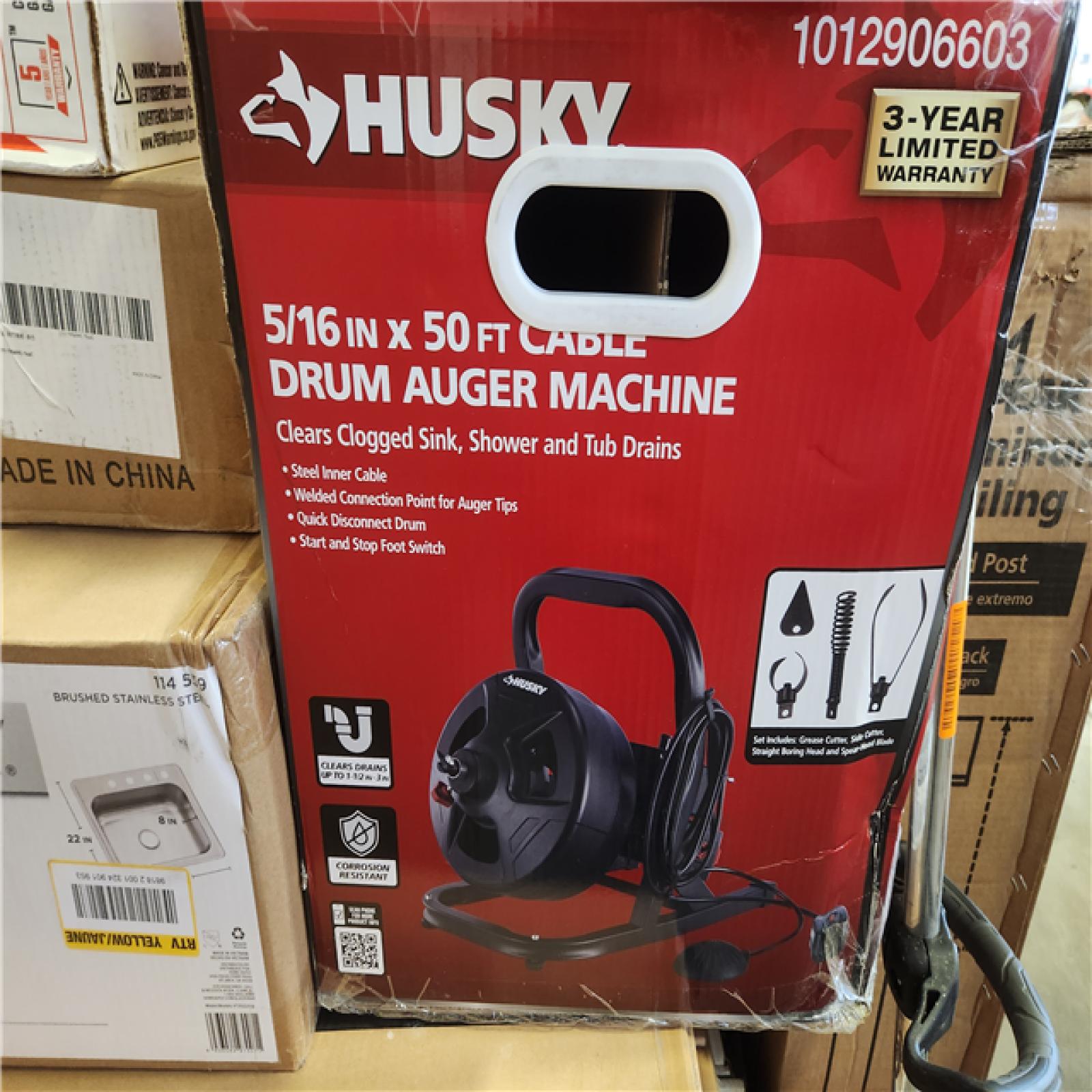 Phoenix AS-IS Monster Turbo Pallet