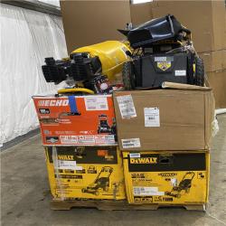 Houston Location - AS-IS Outdoor Power Equipment