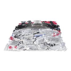 Phoenix NEW Husky 1025-Piece SAE/Metric Master Mechanics Tool set with Impact Sockets