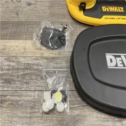 AS-IS DEWALT 20-Volt Max Cordless GRABO Lifter (Tool Only)