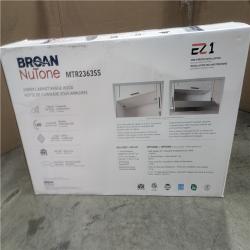 CALIFORNIA AS-IS BROAN NUTONE UNDER CABINET RANGE HOOD