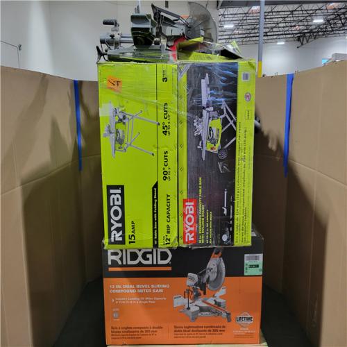PHOENIX AS-IS TOOL PALLET