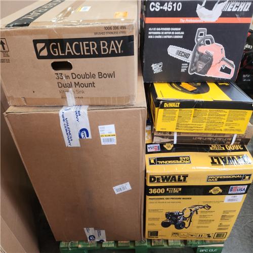 Phoenix AS-IS Monster Turbo Pallet