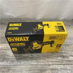 NEW - DEWALT ATOMIC 20V MAX Cordless Brushless Compact Reciprocating Saw (Tool Only)