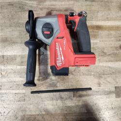 HOUSTON LOCATION - AS-IS Milwaukee FUEL 18V Lithium-Ion Brushless Cordless 5/8 in. SDS-Plus Rotary Hammer (Tool-Only)