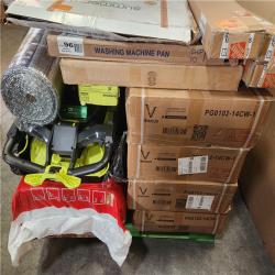 Phoenix AS-IS Mixed Home Improvement Pallet