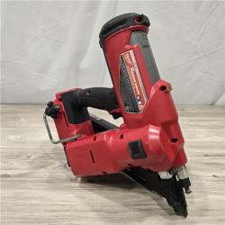 AS-IS Milwaukee M18 FUEL 30 Degree Framing Nailer (TOOL ONLY)