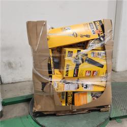 Dallas Location - As-Is DEWALT Tool Pallet