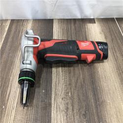AS-IS Milwaukee Cordless PEX Expansion Tool Kit