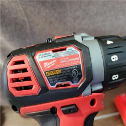 CALIFORNIA NEW MILWAUKEE M18 5-TOOL COMBO KIT(BATTERIES,CHARGER,AND BAG INCLUDED)