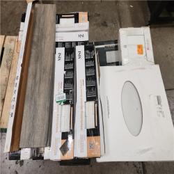 Phoenix AS-IS Mixed Home Walll & Flooring Tile Pallet