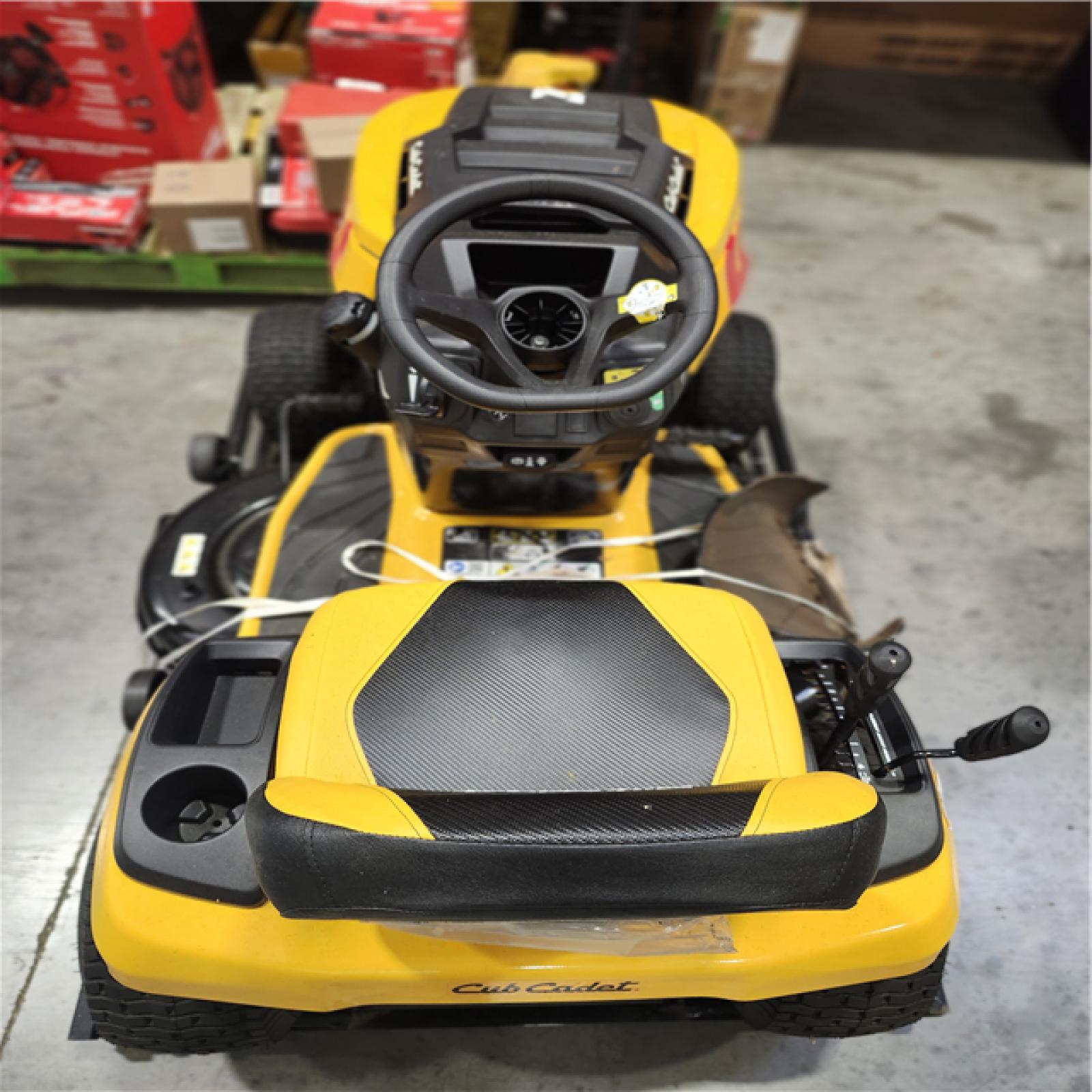 Dallas Location - As-Is Cub Cadet XT1 Enduro LT 46 in. 22 HP Gas Riding Lawn Tractor
