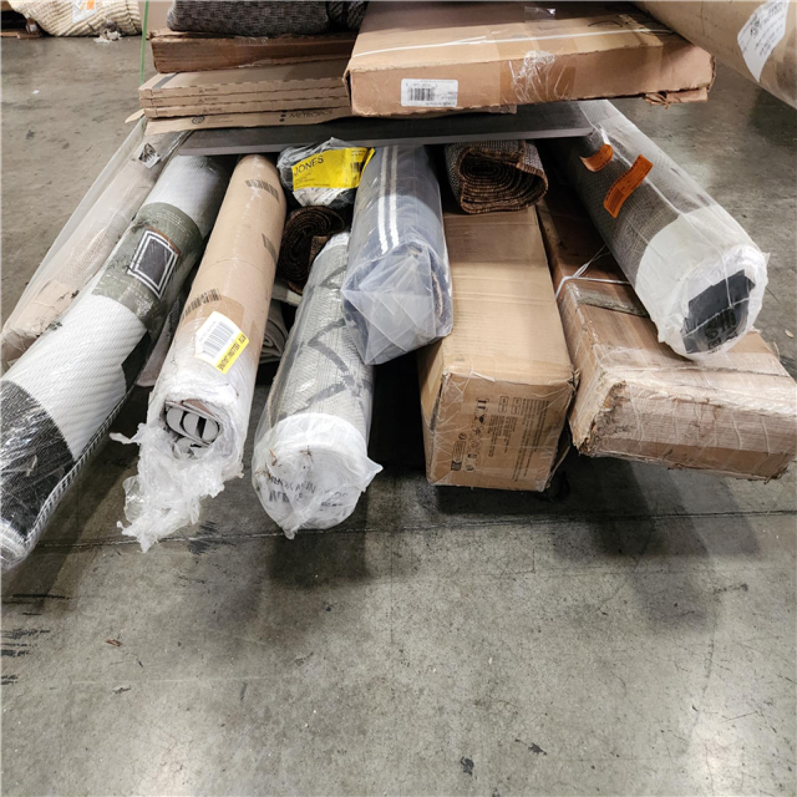 Phoenix AS-IS .Com Home Improvement Pallet