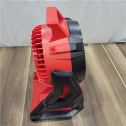AS-IS  Milwaukee M18 16 in. H Personal Fan