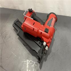 AS-IS - Milwaukee M18 FUEL 3-1/2 in. 18-Volt 21-Degree Lithium-Ion Brushless Cordless Framing Nailer