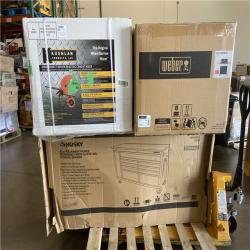 DALLAS LOCATION - AS-IS HOME IMPROVEMENT PALLET