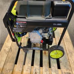 California AS-IS Ryobi 3400 Running Watt 4000 Starting Watt Power Inverter Generator