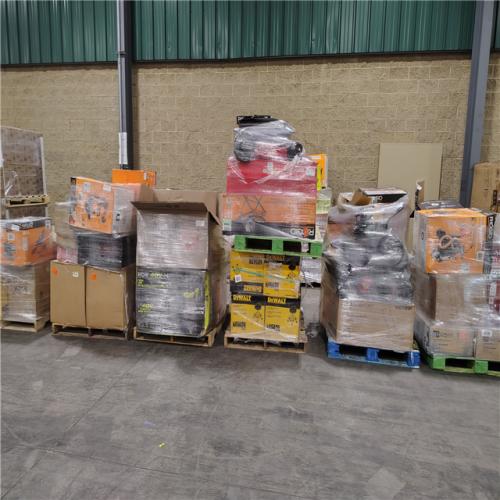 Pittston Location As-Is Tools and more Partial Truckload (11 Pallets) 5617-B