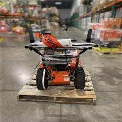 DALLAS LOCATION -AS-IS OUTDOOR POWER EQUIPMENT