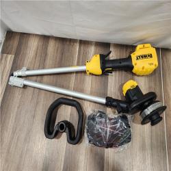 AS-IS DEWALT  20V MAX Cordless Battery Powered String Trimmer (Tool Only)