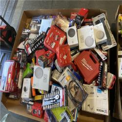 DALLAS LOCATION - AS-IS MISCELLANEOUS TOOL PALLET