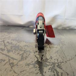 AS-IS- M18 18-Volt Lithium-Ion Cordless FORCE LOGIC 600 MCM Crimper Kit W/(2) 2.0Ah Batteries  Charger  Hard Case